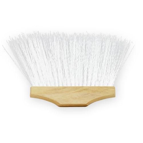 Brush 白たてがみ Brush 白たてがみ 馬毛たてがみブラシ【紗乃織刷毛】| M.MOWBRAY