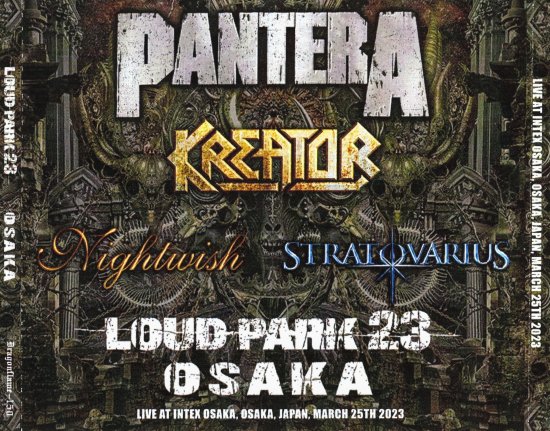 V.A.「LOUD PARK 2023 - OSAKA -」