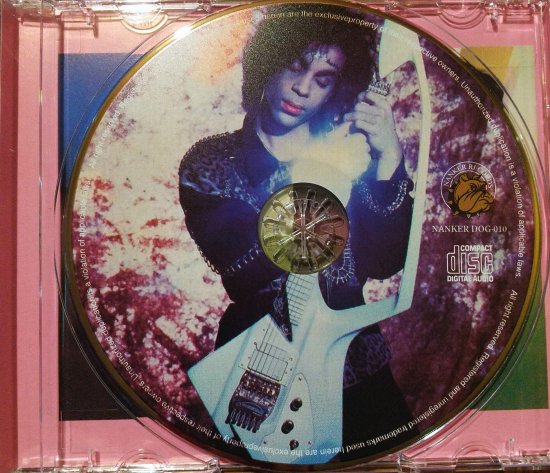 Prince「Lovesexy Early Configuration Alternate Versions」