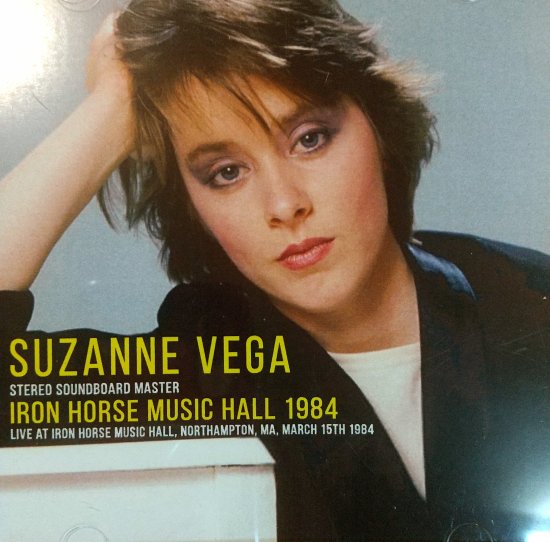 Suzanne Vega 「Iron Horse Music Hall 1984」