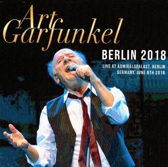 アート・ガーファンクル JAPAN TOUR 2014パンフレット Art Garfunkel アート・ガーファンクル/Tokyo,Japan 2014