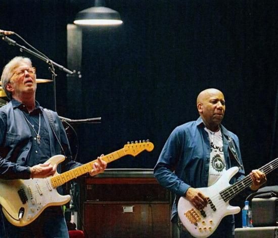 ERIC CLAPTON 「LIVERPOOL 2024」 - Blueyez records