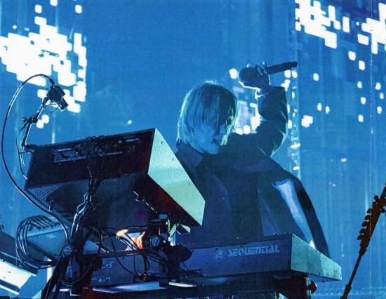 THOM YORKE 「COMPLETE LIVE IN MELBOURNE 2024」 - Blueyez records