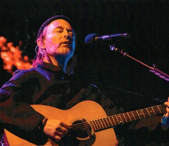 THOM YORKE 「COMPLETE LIVE IN MELBOURNE 2024」 - Blueyez records