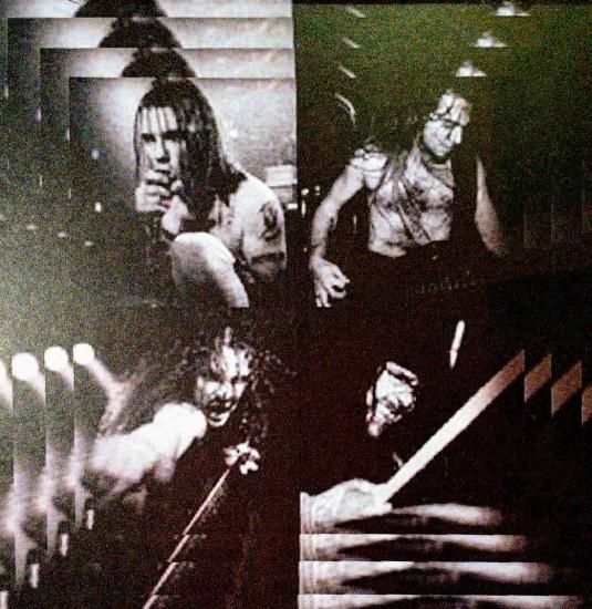 PANTERA 「Cowboys From Hell Demos」 - Blueyez records