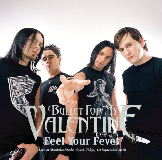 bullet for my valentine fever tour edition