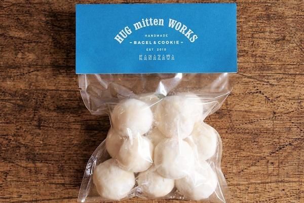 石川県産米粉のスノーボール Hug Mitten Works Online Store 石川県産米粉のスノーボール Hug Mitten Works Online Store