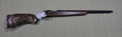 サンプロ M-40XB AIR (エアーコッキング・タイプ) Remington MODEL700刻印 - モデルガンショップ チトセ浜松