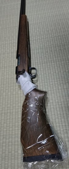 サンプロ M-40XB AIR (エアーコッキング・タイプ) Remington MODEL700刻印 - モデルガンショップ チトセ浜松