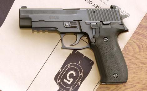 KSC P226R ガスガン