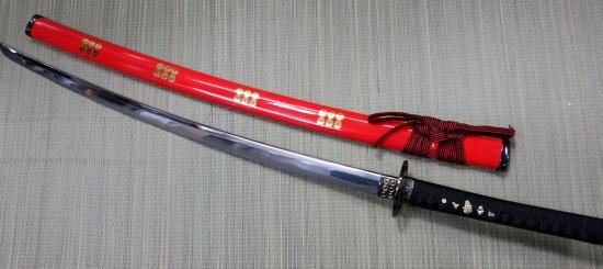 模造刀 武士 美術刀剣 真田幸村拵 AF-46 - モデルガンショップ チトセ浜松