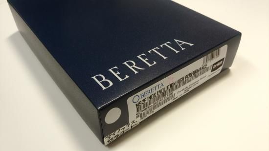 タナカ モデルガン BERETTA M92F INOX EVOLUTION エヴォリュー