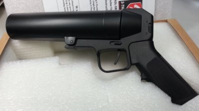 S THUNDER PISTOL GRIP LAUNCHER For M203