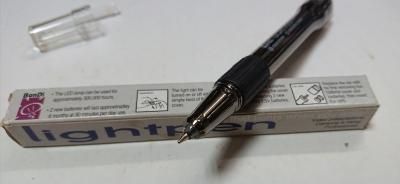 Ledライト付ボールペン 文具 ボールペン 手元を照らして書きやすい リコカツ 紘一が咲にプレゼントしたライトペン 懐中電灯 災害時の備え Ledライト付ボールペン 文具 ボールペン 手元を照らして書きやすい リコカツ 紘一が咲にプレゼントしたライトペン 懐中電灯 災害時の備え