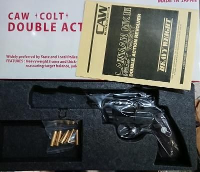 CAW モデルガン M1911A1 ダミーカート HW - モデルガンショップ