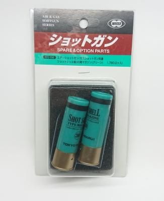 東京マルイ ショットガンシェル 緑色 | 6mmBB弾用 - モデル
