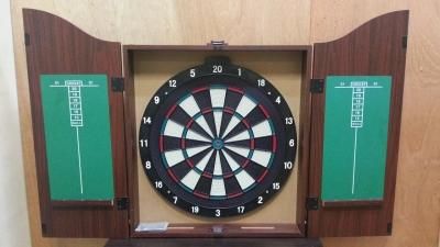 《DARTSLIVE100s》壁掛け❃ダーツボード