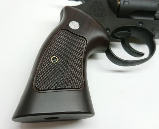 マルシン S&W M29 Xカートリッジ 6mmBB弾 6.5インチ HW 黒 ブラック