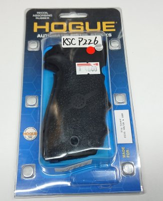 HOGUE ホーグ ラバーグリップ KSC P226 SIG 26000 KSC/タナカ/マルイ