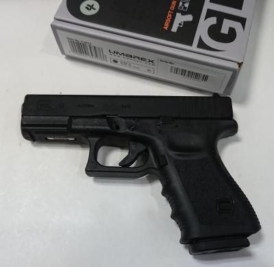 ウマレックス UMAREX グロック19 G19 Gen3 ガスガン ガスブロー
