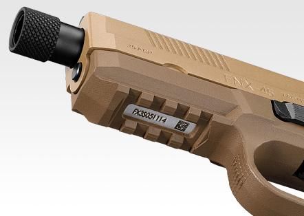 マルイ No.91 FNX-45タクティカル Amazon | 東京マルイ No.91 FNX-45タクティカル 18歳以上ガス