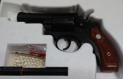 タナカ M13 Fbiスペシャル バージョン3 3インチ 黒 Hw ガスガン モデルガンショップ チトセ浜松 タナカ M13 Fbiスペシャル バージョン3 3インチ 黒 Hw ガスガン モデルガンショップ チトセ浜松