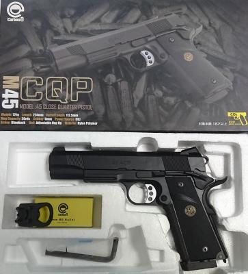 carbon8 M45CQP Co2 ガスガン - electro-tel.com