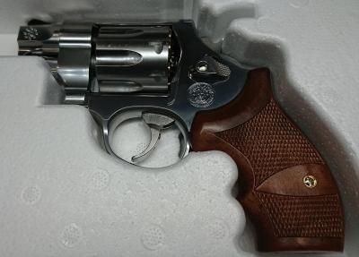 【2点セット】タナカ リボルバー(ガス式) S&W38SPL / CD38SPL 2点セット】タナカ リボルバー(ガス式) S&W38SPL / CD38SPL