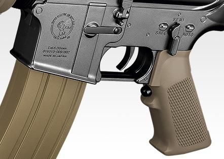 M9333 電動ガン タンカラー 箱入り 対象年齢は１０歳以上 M9333 電動ガン タンカラー 箱入り 対象年齢は10歳以上 M9333