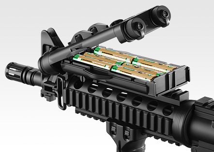 東京マルイ 電動ガンBOYS ソップモッドM4 レイルシステム「R.A.S.」SOPMOD 電動ガンボーイズ 10歳以上 電動ボーイズ NO.4 |  M4レイルシステム「R.A.S.」搭載 - モデルガンショップ チトセ浜松