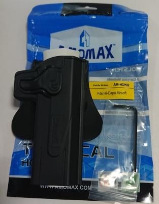 サイタック CYTAC AMOMAX(アモマックス) リリースボタン