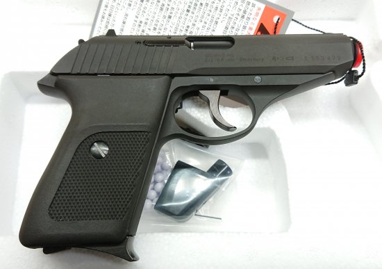 トイガンとしての種類ガスガンKSC P226R SYSTEM7 ＊ガス付き＊ - トイガン