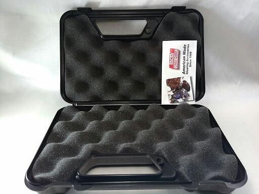 MTM ガンケース 803-40タイプ ハンドガンケース- モデルガンショップ