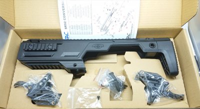 BATON SRC SR-92 コンバージョンキット ブラック BM-9、M92、M9 等対応