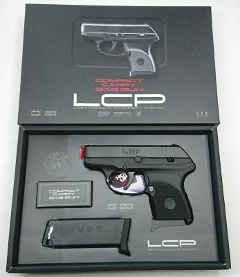 東京マルイ LCP | コンパクトキャリーガスガン - モデルガン