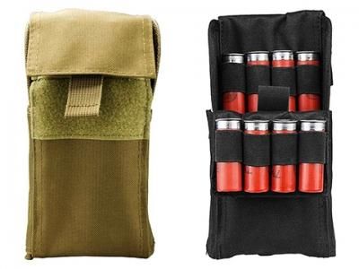 ストック用MOLLEシステム&シェルホルダー(１発用✕４) ストック用MOLLEシステム&シェルホルダー(1発用✕4) ミリタリー