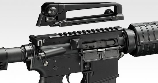 0513い 動作未確認 M4A1 CARBINE NO.62 オートマチック