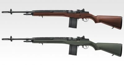 東京マルイ電動ガンU.S.RIFLE 7.62-MM M14 セット