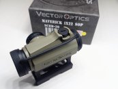 ٥Vector OpticsSCRD-39Maverick 1x22SOP Gen3ɥåȥ  åȥȡޡåޡ٥å3 (꡼)