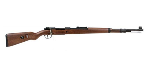 Kar98k ダブルベル リアルウッド ガスガン DOUBLE BELL kar98k リアル刻印 排莢式 ガスボルトアクション