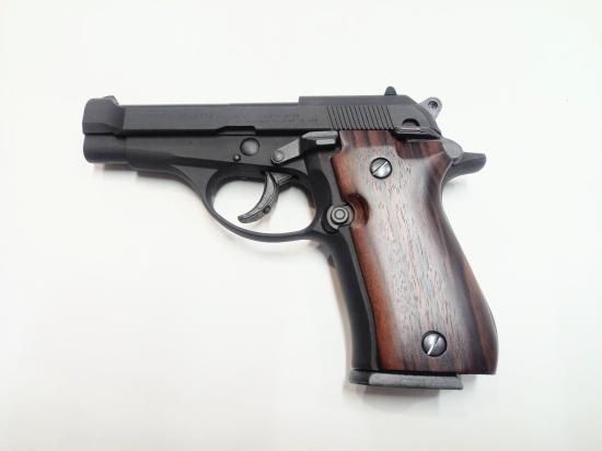 マルシン モデルガンベース プロップガン ベレッタ M84 ブラック