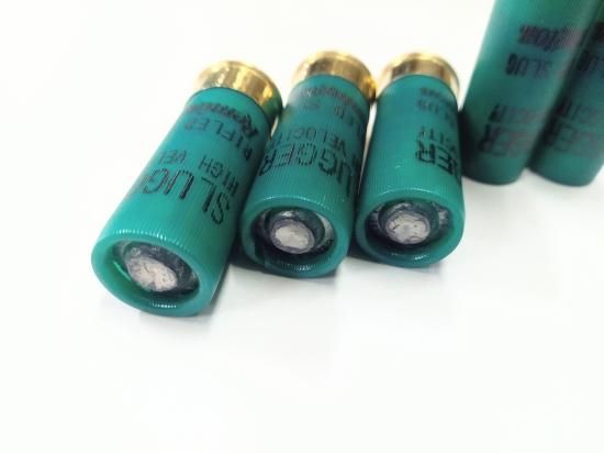レミントン ショットシェル 12G 2発セット リアルダミーカート