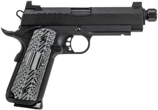 TANIO-KOBA×BATON | SILENT HAWK CO2GBB 黒 ガスガン - モデル