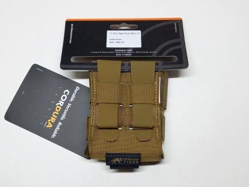 タスマニアンタイガー TTSGL MAG MCLLP シングルマグポーチMCL