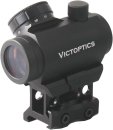 ベクター Vector Optics CRL T4 1x22 T-1 11段階調光レッド ドットサイト ダットサイト マウント付き 照準器 Victoptics  VO-RDSL17