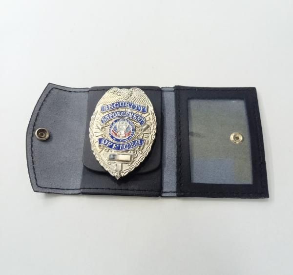 Rothco ロスコ社 ENFORCEMENTSECURITYOFFICER ポリスバッジ