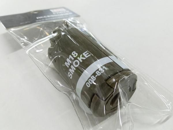 S&T M18 タイプ スプリングパワーグレネード インパクト