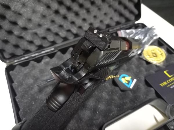 ピットバイパー DOUBLE BELL|ジョンウィック4 - モデルガンショップ