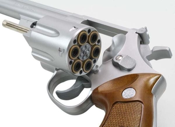 S&W M629 .44MAGNUM 4