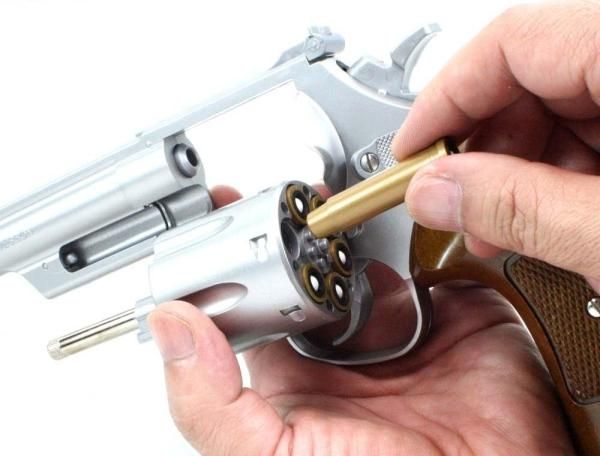 S&W M629 .44MAGNUM 4